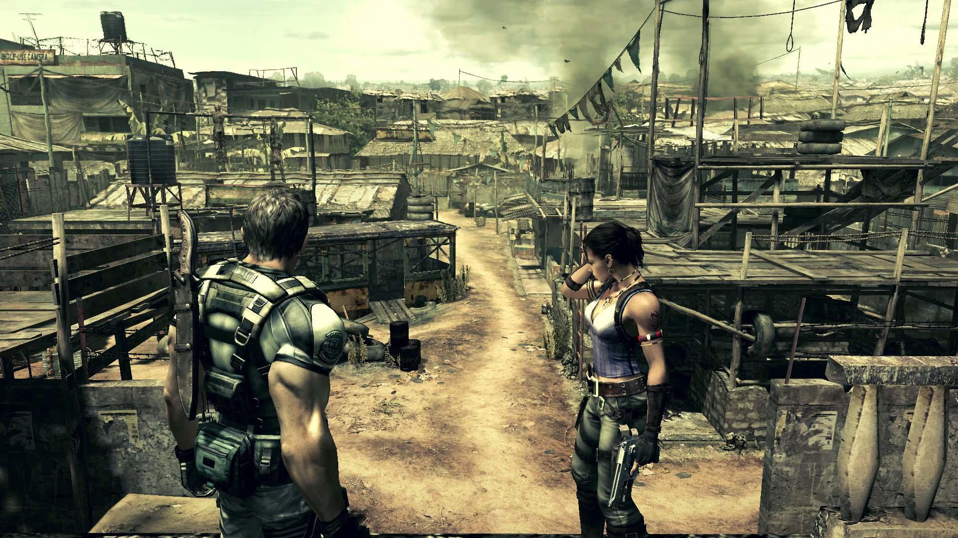 Is Resident Evil 5 Getting A Remake? - Insider Gaming
